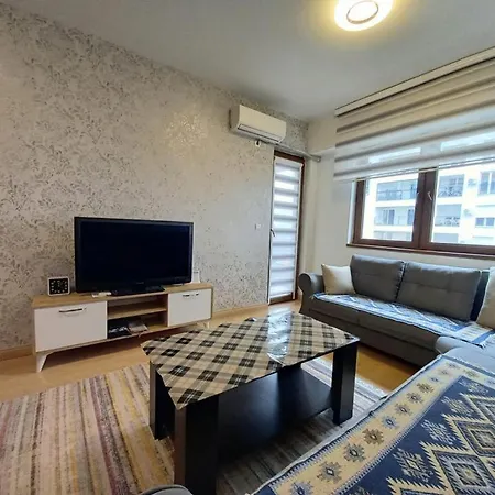 Grand Prestij Excellent Lägenhet Skopje