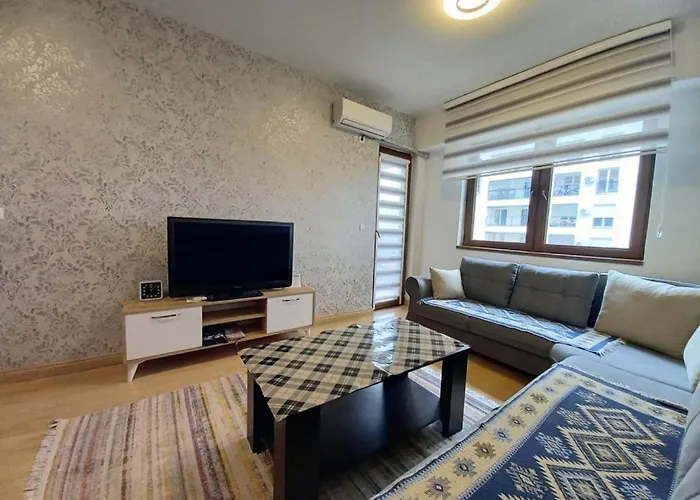 Grand Prestij Excellent Lägenhet Skopje